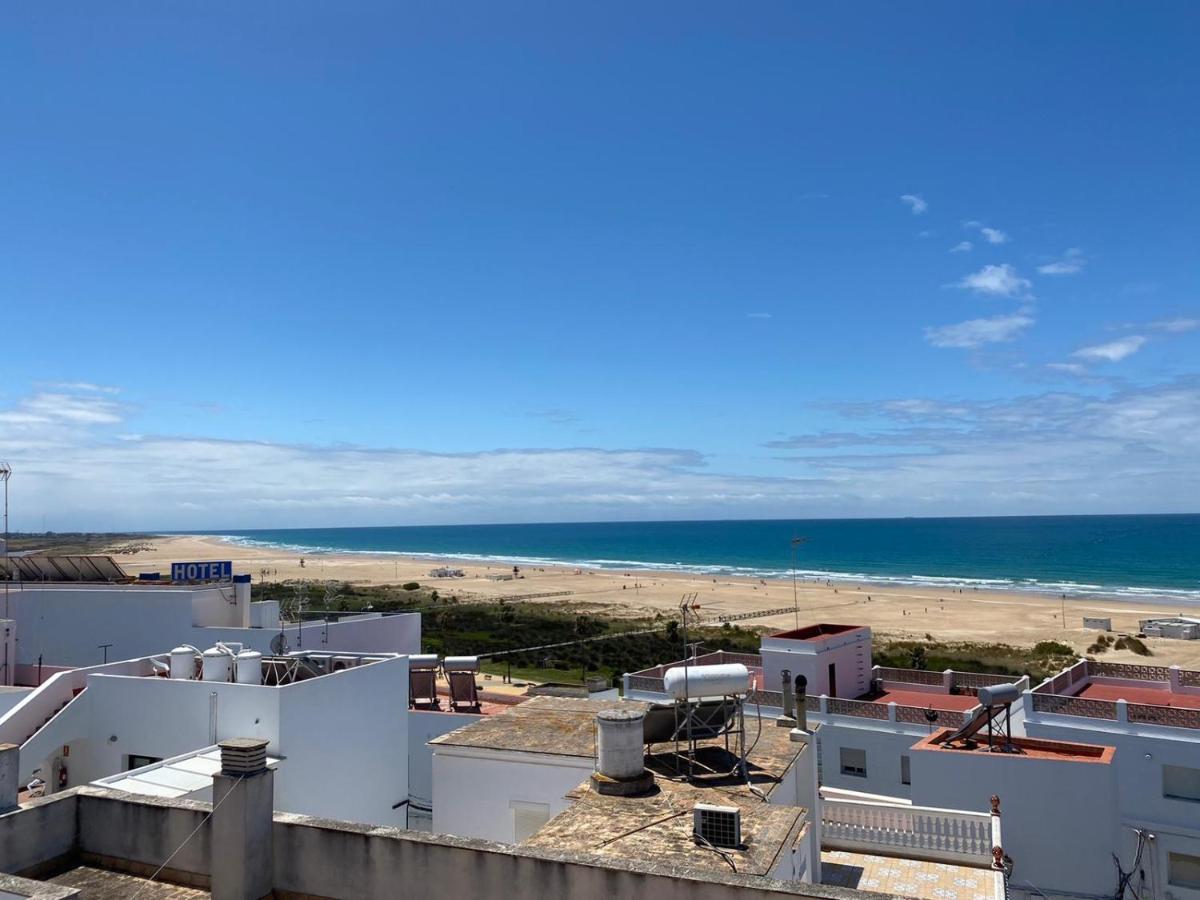 Arco Urta Apartman Conil de la Frontera Kültér fotó