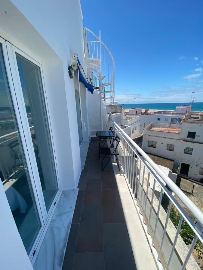 Arco Urta Apartman Conil de la Frontera Kültér fotó