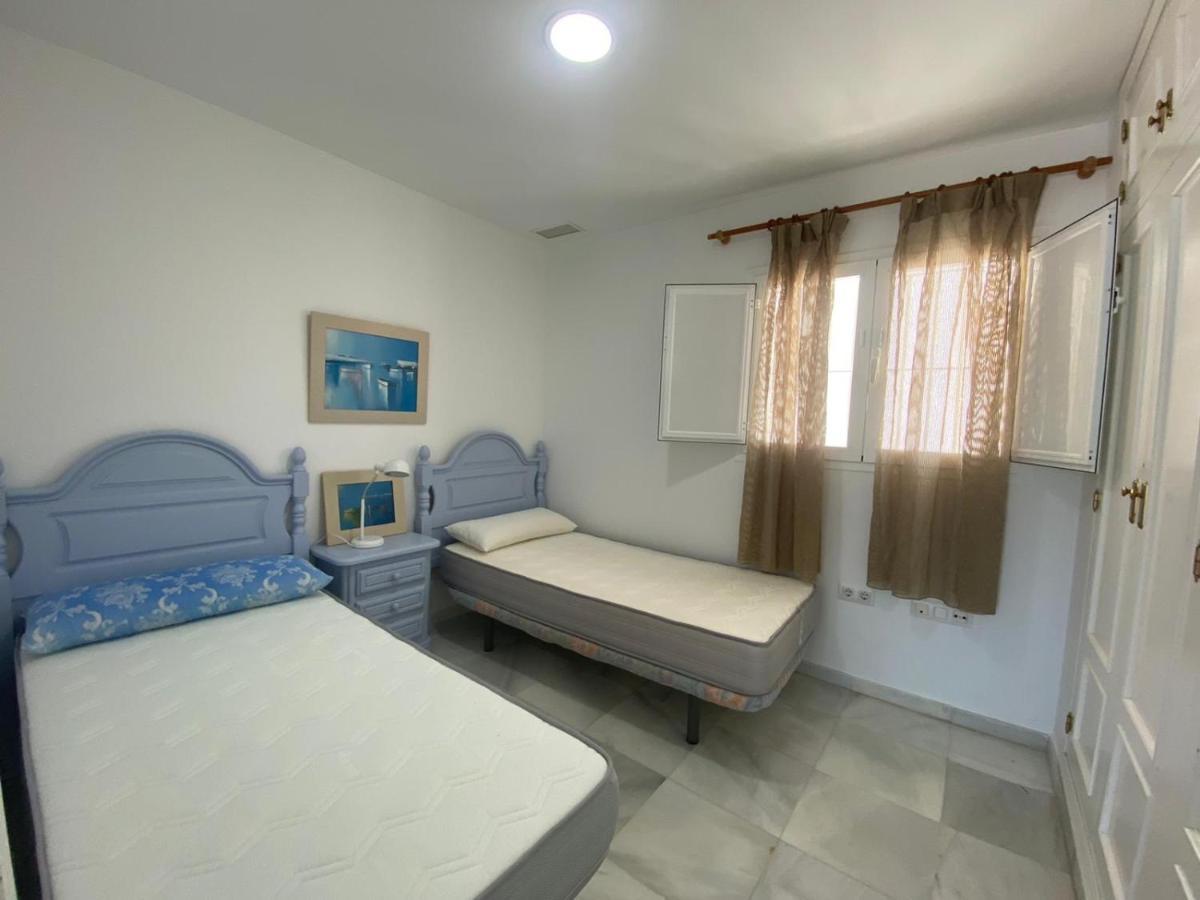 Arco Urta Apartman Conil de la Frontera Kültér fotó