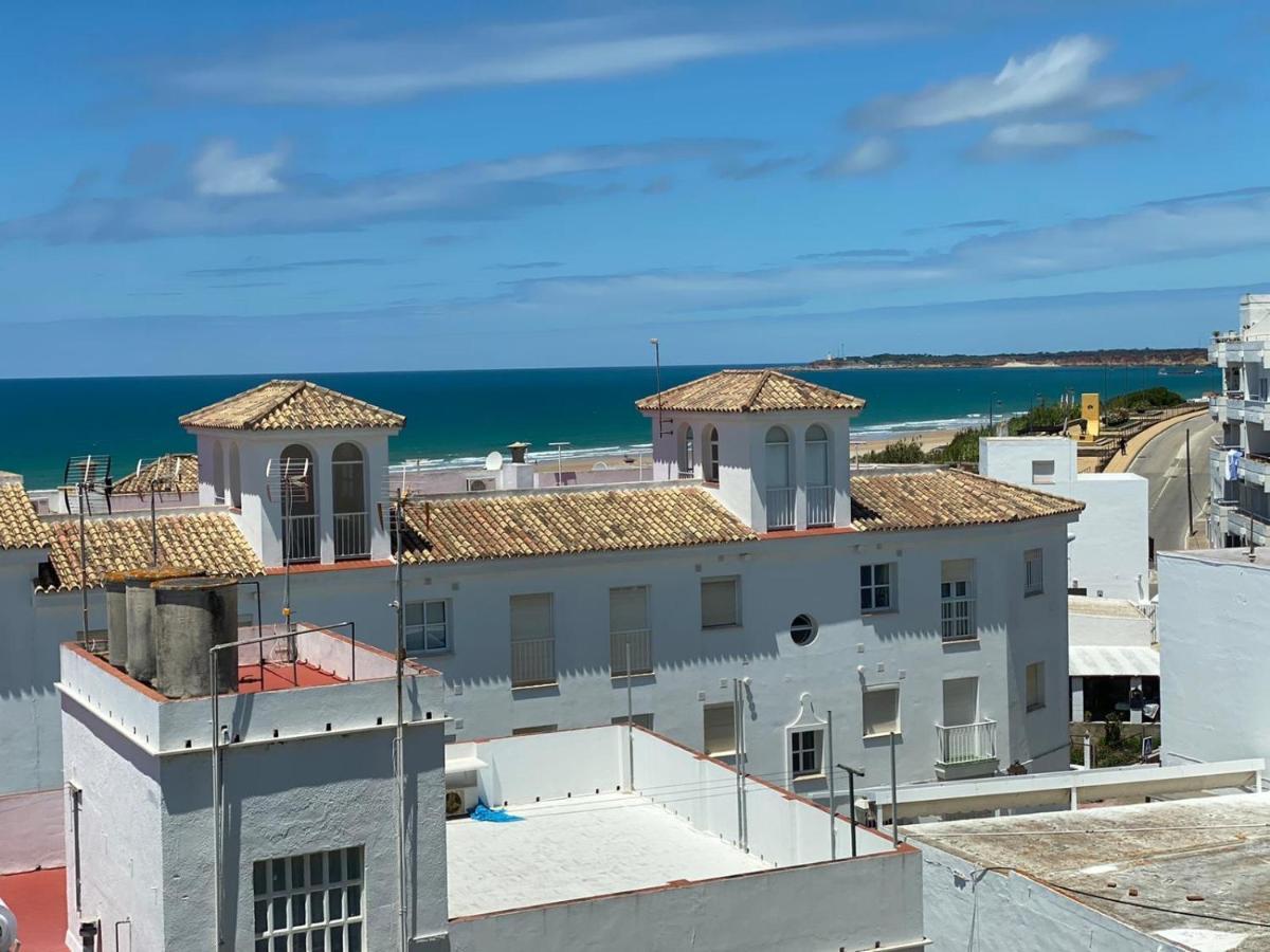 Arco Urta Apartman Conil de la Frontera Kültér fotó